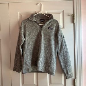 Women’s Patagonia “Better Sweater”